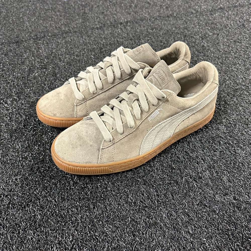Puma Suede